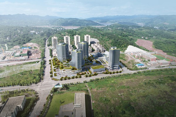 雷火电竞中建科技:打造重庆国际生物城医疗人才栖息地(图1) 雷火电竞中建科技:打造重庆国际生物城医疗人才栖息地(图1)
