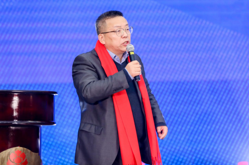 晟通铝模联盟2022年总结暨2023年目标签约大会胜利雷火电竞召开(图4) 晟通铝模联盟2022年总结暨2023年目标签约大会胜利雷火电竞召开(图4)
