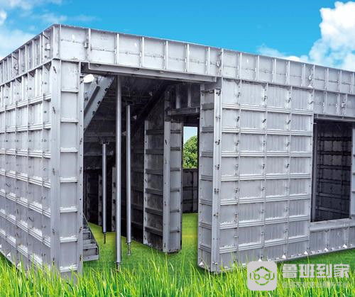 雷火电竞铝模板是什么？它有什么优缺点？(图1)