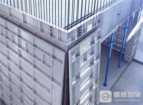 雷火电竞铝模板是什么？它有什么优缺点？(图2)