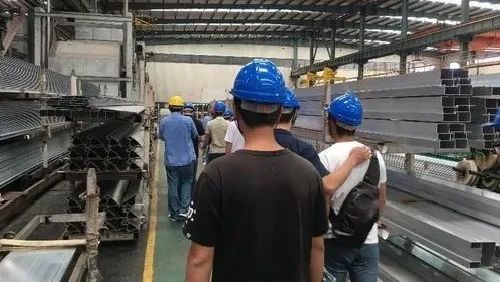 吉成·大宸懿景 铝模技术施工实录!雷火电竞(图2) 吉成·大宸懿景 铝模技术施工实录!雷火电竞(图2)