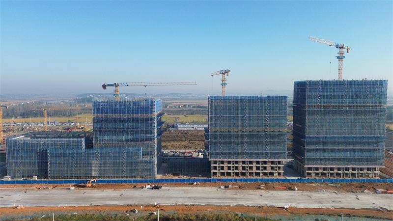 雷火电竞中铁四局:深耕装配式建筑领域 助力安徽建筑业发展(图3) 雷火电竞中铁四局:深耕装配式建筑领域 助力安徽建筑业发展(图3)