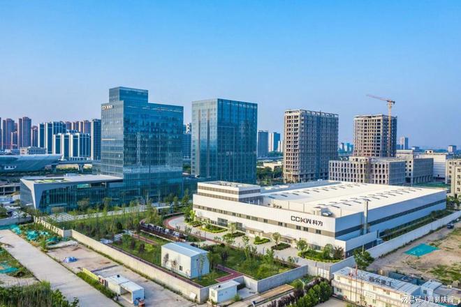 沣西新城4家企业被认定为“专精特新”企业雷火电竞(图3)