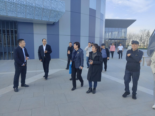 江苏公司太仓冰雪世界项目顺利通过“中国钢结构金奖”现雷火电竞场评审(图2) 江苏公司太仓冰雪世界项目顺利通过“中国钢结构金奖”现雷火电竞场评审(图2)