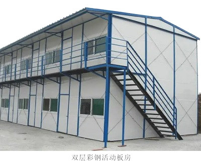 立建钢构:真不一样!活动板房雷火电竞与集装箱房的区别与特点(图1) 立建钢构:真不一样!活动板房雷火电竞与集装箱房的区别与特点(图1)