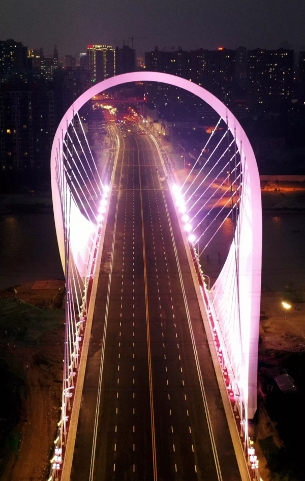 今天淮雷火电竞安运河大桥建成通车!(图9) 今天淮雷火电竞安运河大桥建成通车!(图9)