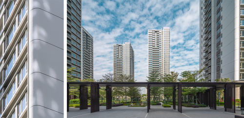 格力地产:格力海岸用匠心打造出舒适宜居的雷火电竞居住环境(图1) 格力地产:格力海岸用匠心打造出舒适宜居的雷火电竞居住环境(图1)
