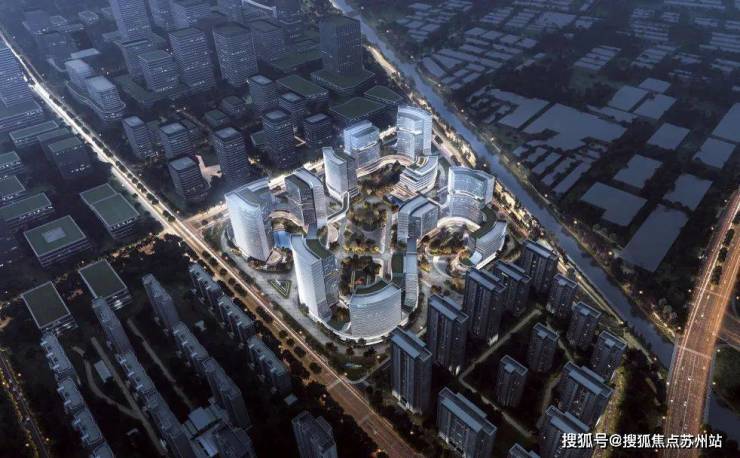 苏州中铁建花语云萃相城花语云翠-图文详解-户型-价格-区域-电话=周边配套雷火电竞(图13)