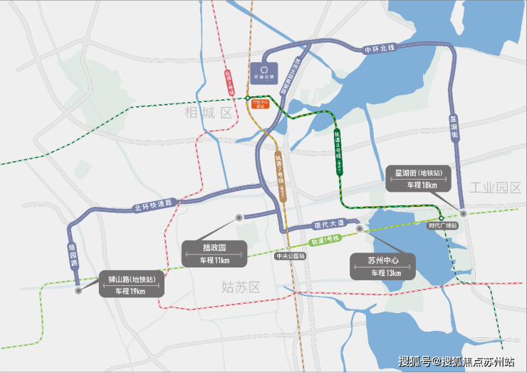 苏州中铁建花语云萃相城花语云翠-图文详解-户型-价格-区域-电话=周边配套雷火电竞(图15)