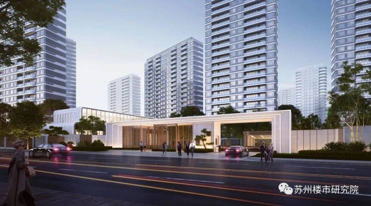 『苏州中国铁建花语云萃雷火电竞』营销中心丨花语云萃欢迎您丨楼盘详情(图3)