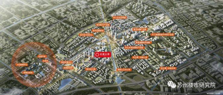 『苏州中国铁建花语云萃雷火电竞』营销中心丨花语云萃欢迎您丨楼盘详情(图10)