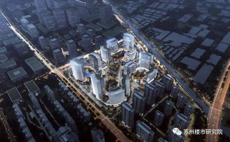 『苏州中国铁建花语云萃雷火电竞』营销中心丨花语云萃欢迎您丨楼盘详情(图12)