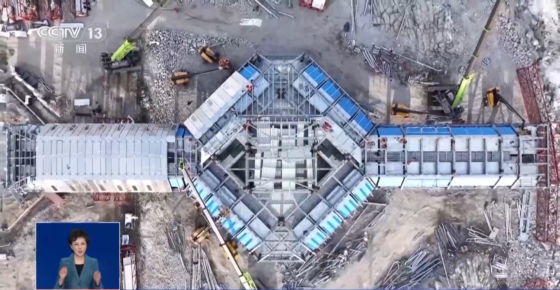 中国基建狂魔在南雷火电竞极建“新家”有哪些挑战？(图2)