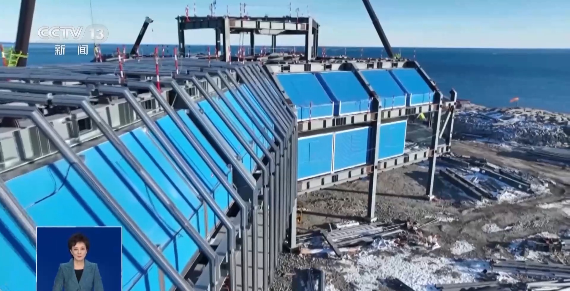 中国基建狂魔在南雷火电竞极建“新家”有哪些挑战？(图17)