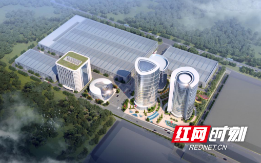 撸起袖子就是干!快来看湖南14个市州雷火电竞重点项目的“自我介绍”(图3) 撸起袖子就是干!快来看湖南14个市州雷火电竞重点项目的“自我介绍”(图3)