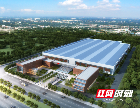 撸起袖子就是干!快来看湖南14个市州雷火电竞重点项目的“自我介绍”(图39) 撸起袖子就是干!快来看湖南14个市州雷火电竞重点项目的“自我介绍”(图39)