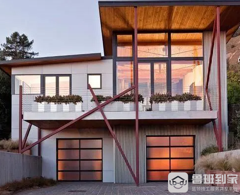 什么是钢结构建筑钢结构建筑有哪些雷火电竞(图1)