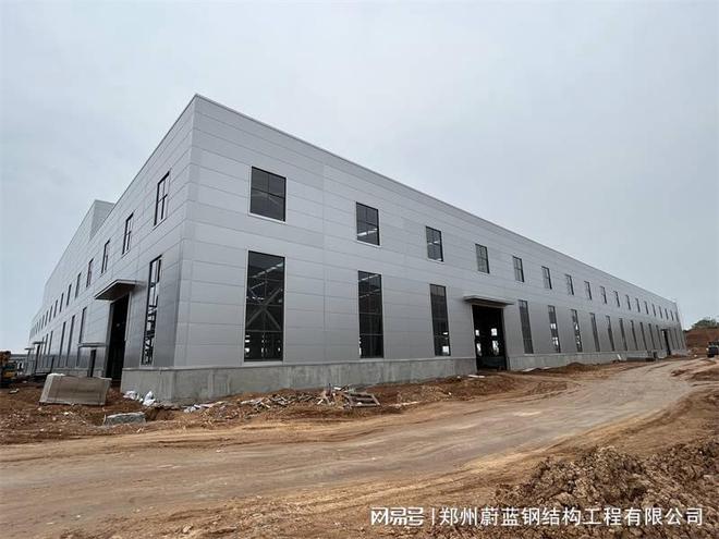 钢结构工程:未来建筑的新趋势与挑战雷火电竞(图1) 钢结构工程:未来建筑的新趋势与挑战雷火电竞(图1)