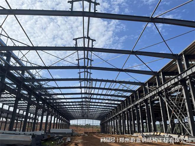 钢结构工程:未来建筑的新趋势与挑战雷火电竞(图3) 钢结构工程:未来建筑的新趋势与挑战雷火电竞(图3)