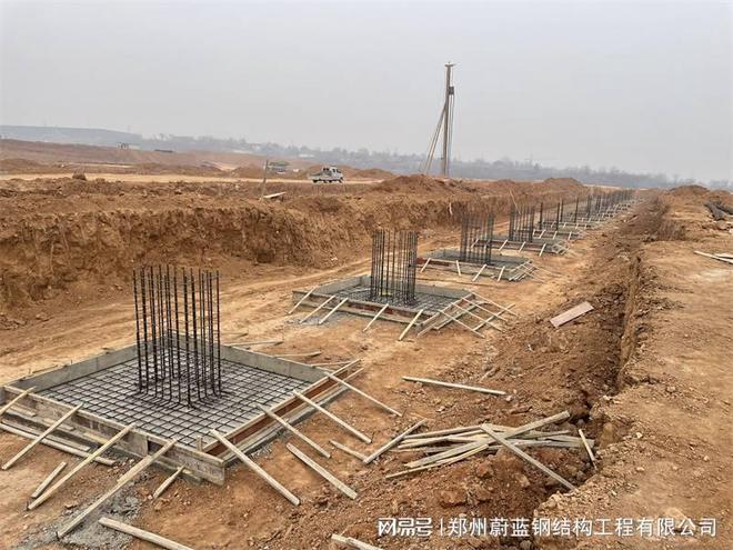 钢结构工程:未来建筑的新趋势与挑战雷火电竞(图2) 钢结构工程:未来建筑的新趋势与挑战雷火电竞(图2)