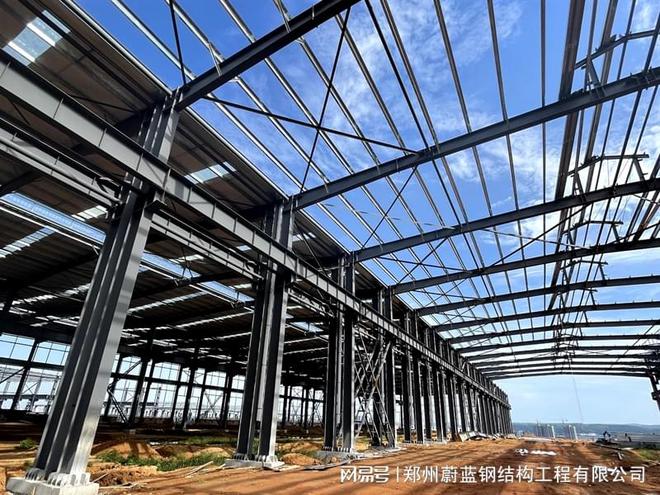 雷火电竞郑州钢结构企业排行榜(图2) 雷火电竞郑州钢结构企业排行榜(图2)