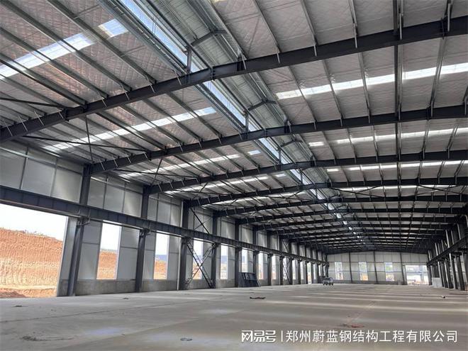 雷火电竞商丘钢结构工程施工企业(图2) 雷火电竞商丘钢结构工程施工企业(图2)