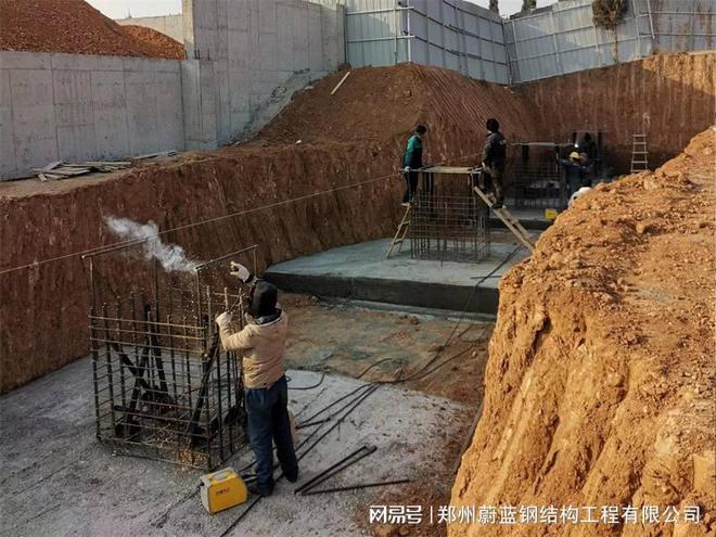 雷火电竞深度解读:钢结构楼房造价背后的故事(图2) 雷火电竞深度解读:钢结构楼房造价背后的故事(图2)