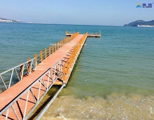 雷火电竞海润介绍:钢结构浮桥有哪些用途?(图1) 雷火电竞海润介绍:钢结构浮桥有哪些用途?(图1)